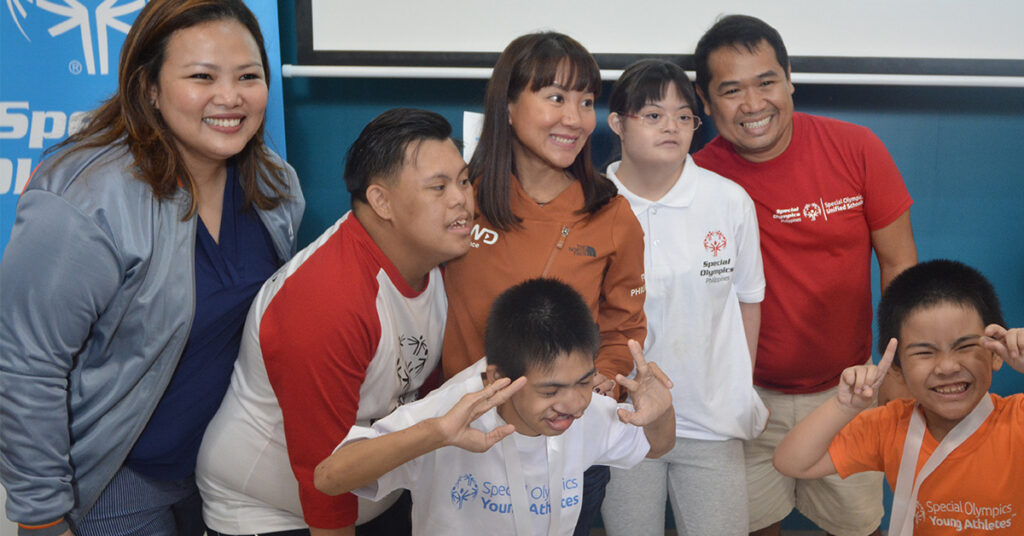 Since 1968, Special Olympics has been promoting the inclusion of persons with intellectual disabilities through competitive sports.