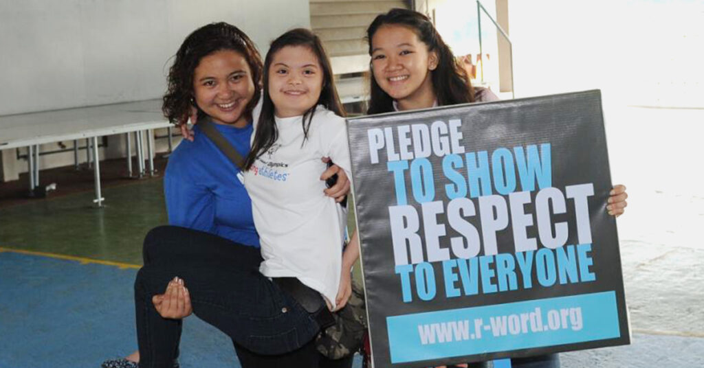 This year, we are championing change for Filipinos with intellectual disabilities