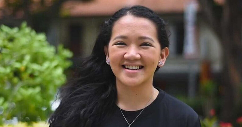 The stigma against people with intellectual disabilities breaks through the dedication of local volunteers and advocates who work and speak for them. Isabela Dominique “Sashi” Montaña is one of these champions of change based in the Philippines. 