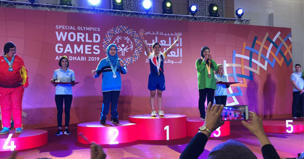 The 16th Special Olympics World Summer Games are slated for June 16 to 25, 2023.