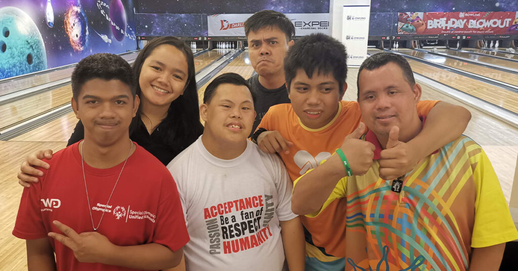 The benefits of playing sports do not end in achieving good health. Four athletes from Special Olympics Pilipinas share how sports have changed their lives for the better.