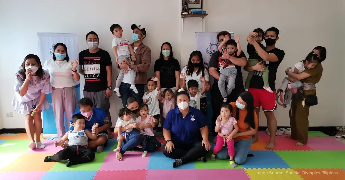 Special Olympics events of October and November 2022