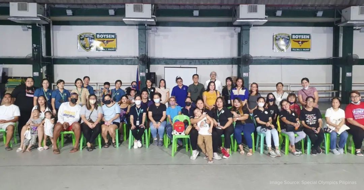 Special Olympics events of October and November 2022