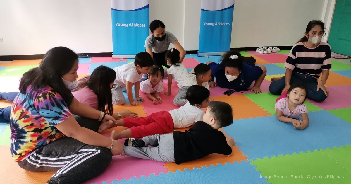 Special Olympics events of October and November 2022