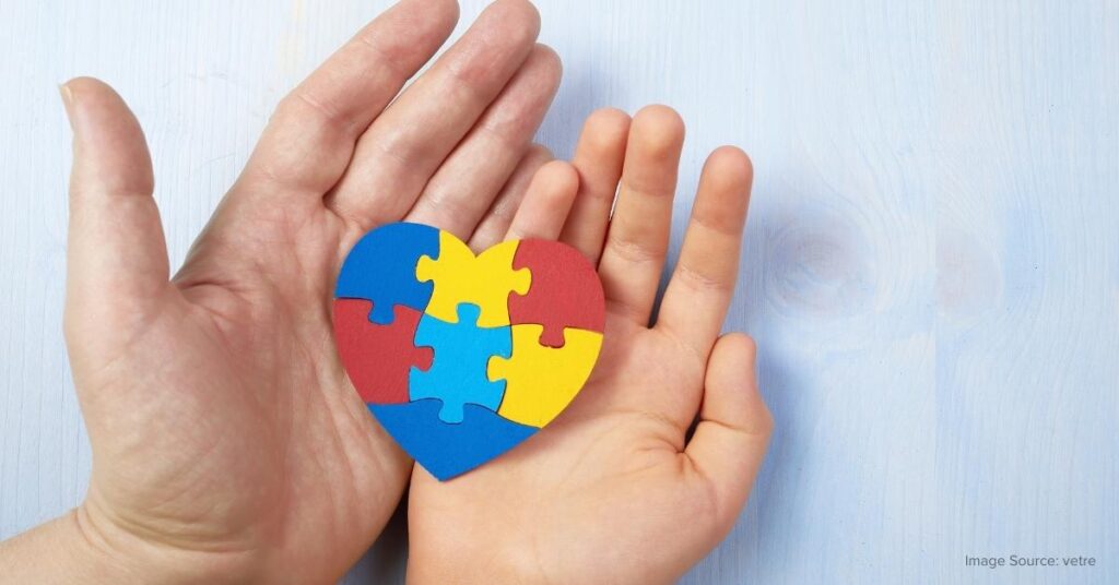 support system for intellectual disability