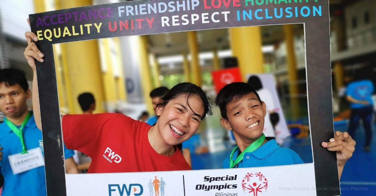 Volunteering for Special Olympics Pilipinas Why It Matters More