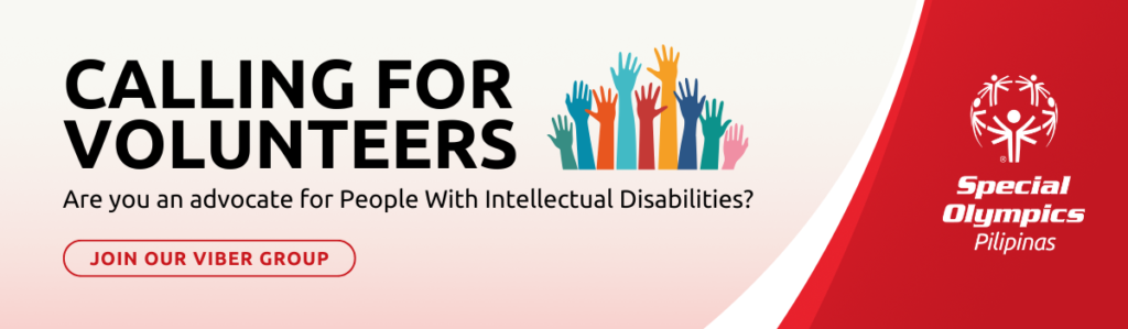SO Pilipinas impact on individuals with intellectual disabilities