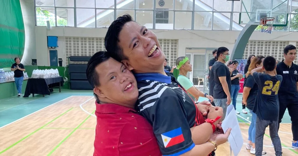 love and support for people with intellectual disabilities