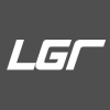 LGR Athletics Logo